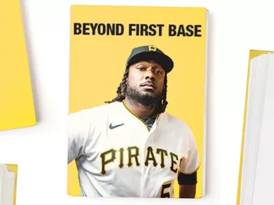 Pittsburgh Pirates All-Star Josh Bell finds his voice with social reform book club