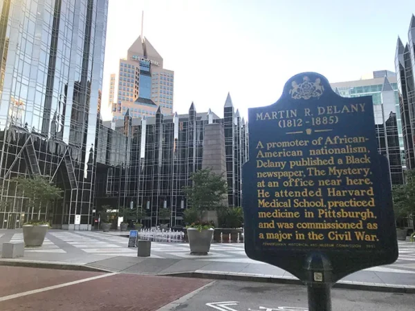 Tracing the Underground Railroad in Pittsburgh through these 9 historical sites