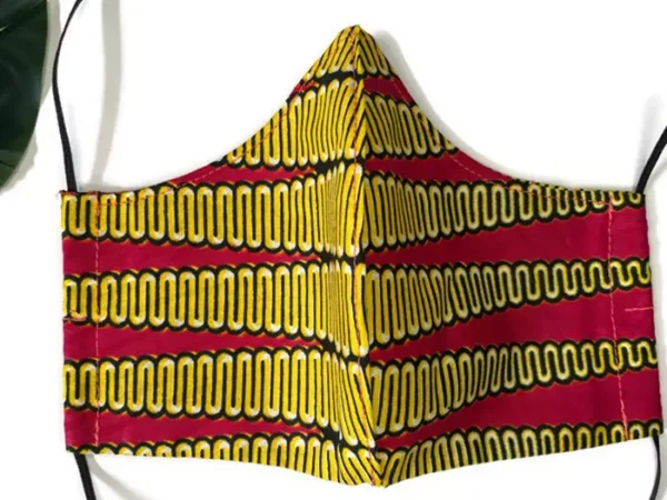 Pittsburgh Mask Maker Spotlight: Baiyinah Brookins