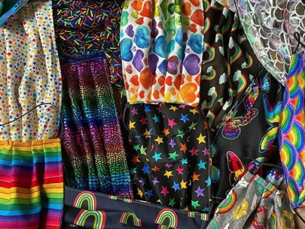 Mask Maker Spotlight: Topaz Thimble