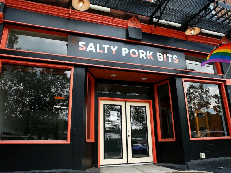 Shiloh Grill announces closure, Salty Pork Bits gets a storefront, and more Pittsburgh food news