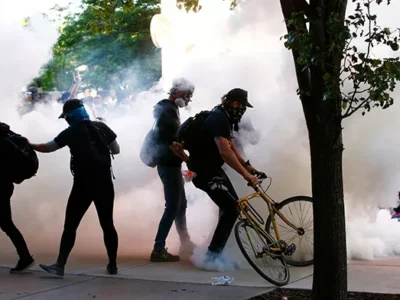 Allegheny County Council rejects bill to ban police from using “less lethal” weapons like tear gas