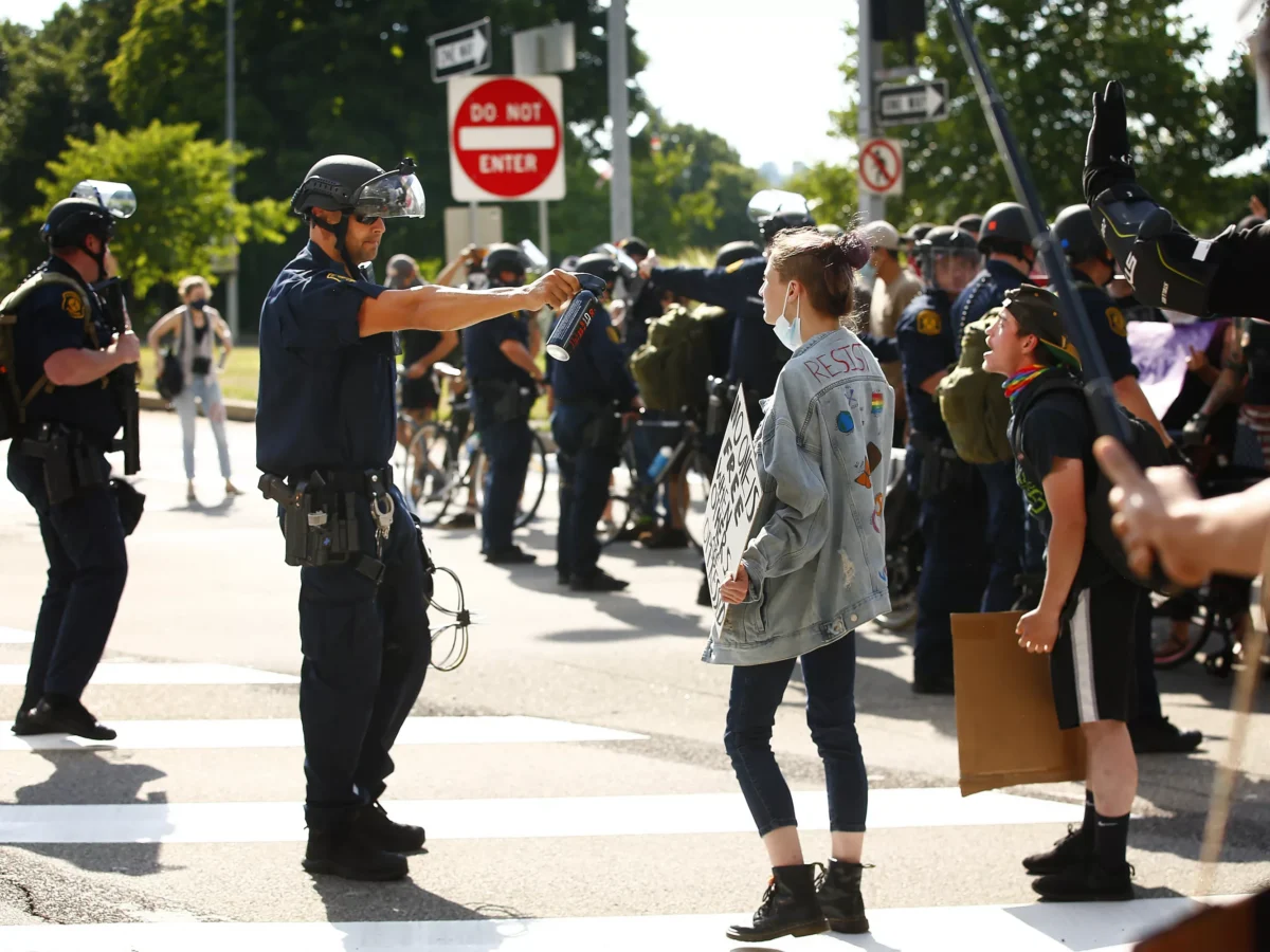 PHOTOS: Civil Saturdays: Pittsburgh Black Out protest