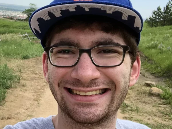 At Home With: Jon Moss, Editor-in-Chief of The Pitt News