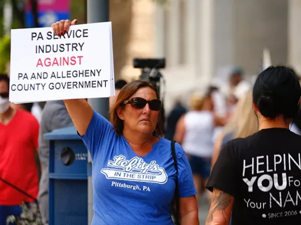 Strip District bar, which earlier denied COVID stats, temporarily shut down over COVID safety violations