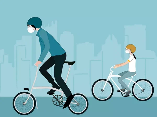 Pittsburgh bike ridership sees slight increase during the COVID pandemic