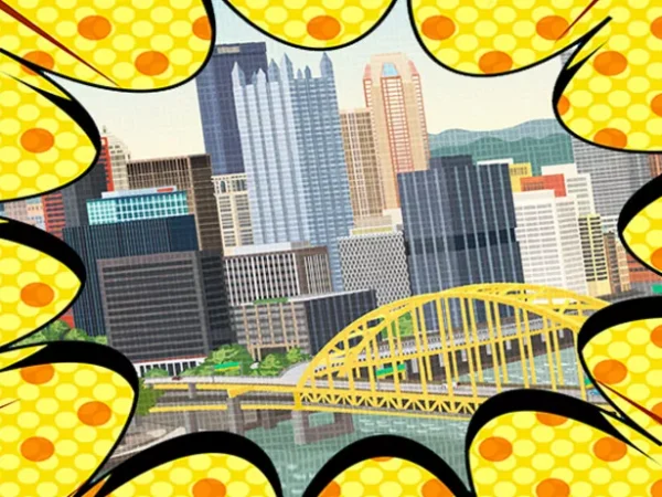 Pittsburgh Creative Corps seeks illustrators and comic artists for Downtown handwashing stations