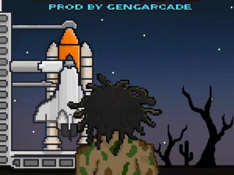 Track Review: Choo Jackson’s “Space & Time”