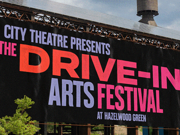 City Theatre creates pandemic-proof live theater experience with Drive-In Arts Festival