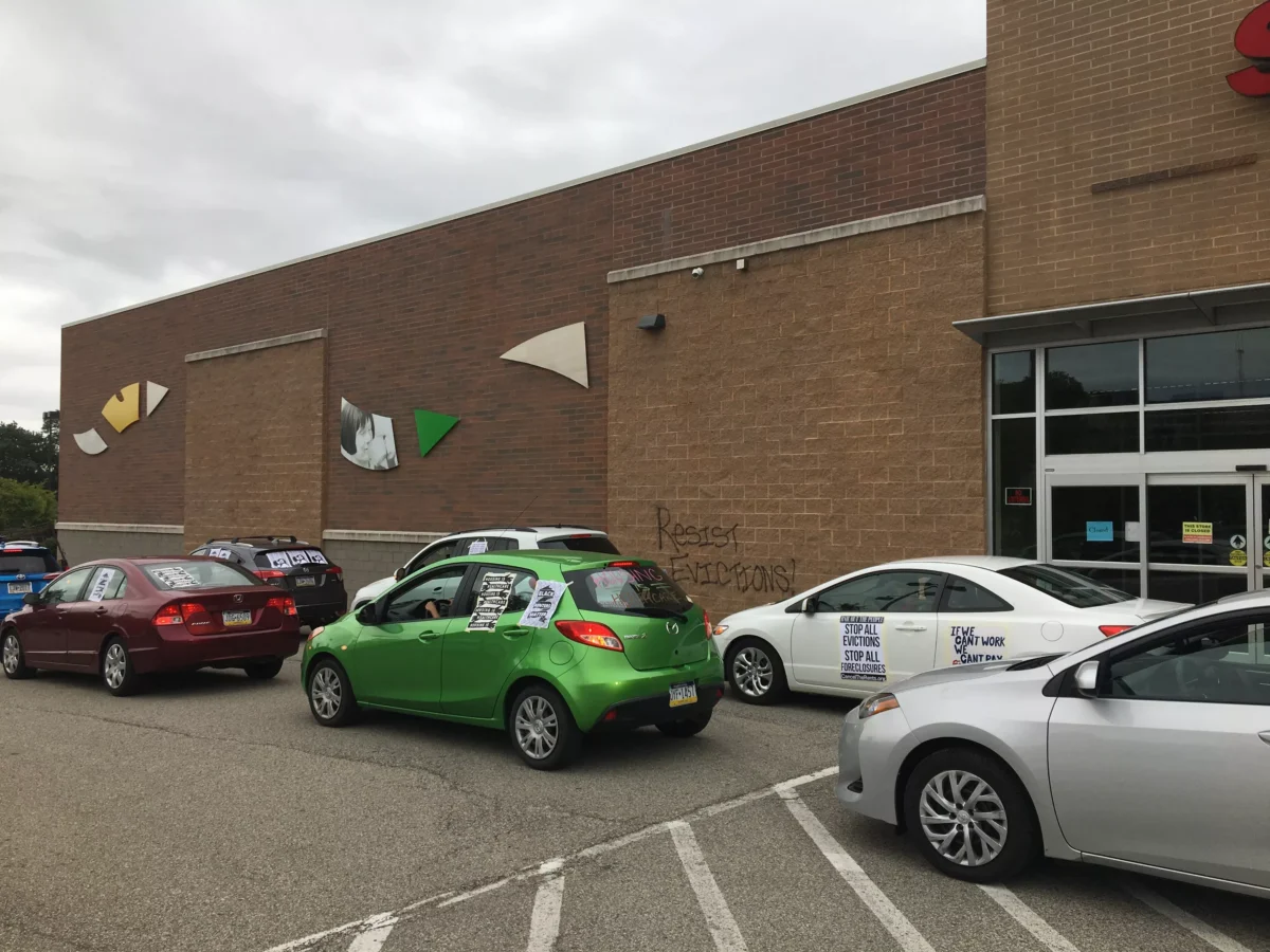 Pittsburgh protesters call for extension of eviction moratorium, which ends on Aug. 31