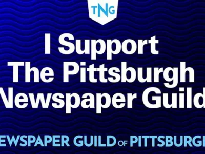 Allegheny County Council approves motion in support of Pittsburgh Post-Gazette union workers