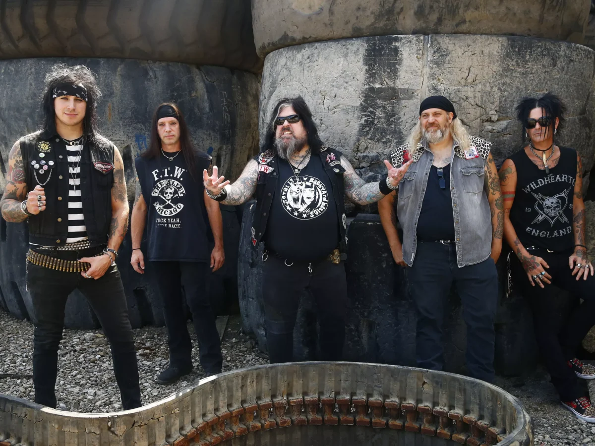 Old-school punk rockers The Cheats release raw, energetic Cussin’, Cryin ‘n’ Carrying On