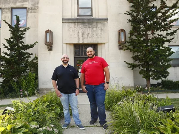 Crafton is undergoing a transition to younger, more progressive leadership and it’s rankling the borough’s old guard