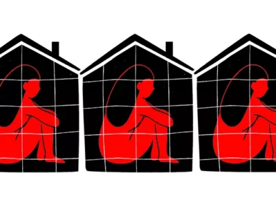 Domestic violence shelters are seeing call numbers return to normal after a drop at the onset of quarantine