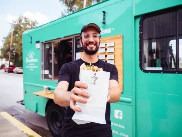 Pita My Shawarma gets ready to open in Lawrenceville, Slice on Broadway closes at PNC Park, and more Pittsburgh food news