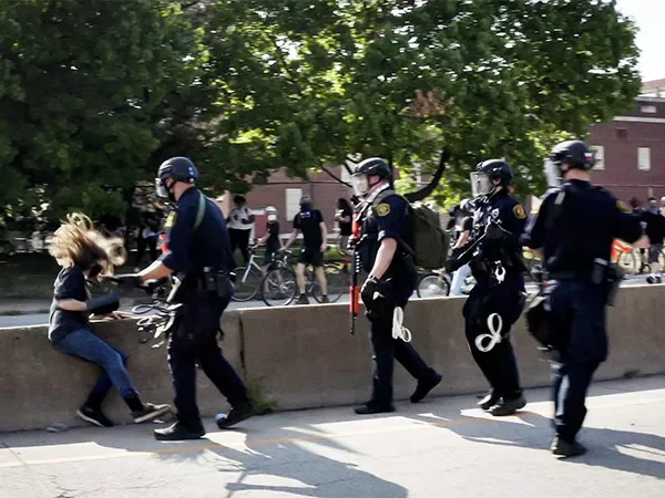 Pittsburgh police review board asks for more information from community regarding video of protester pushed by police