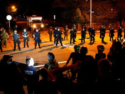 Peduto announces changes to police department following controversial police tactics this week; no discipline mentioned