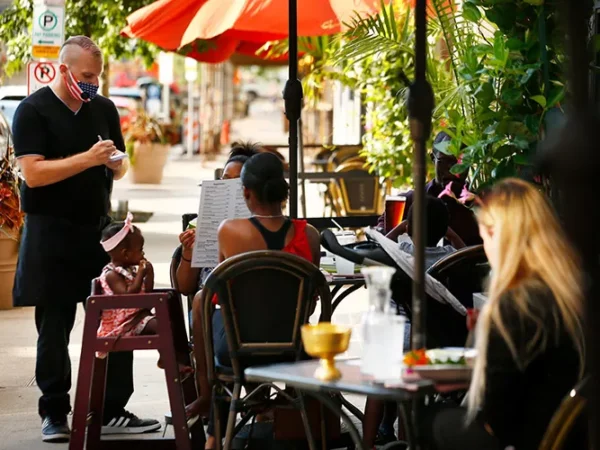 New collaboration looks to assist restaurants with navigating COVID restrictions