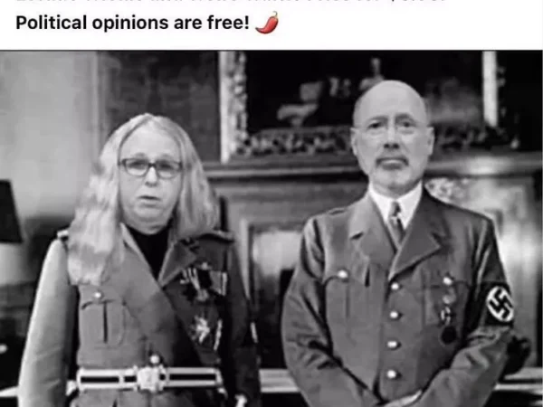 Local restaurant owner who made transphobic post now compares Gov. Wolf and Levine to Nazis
