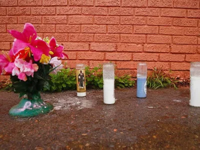 Artists face felony charges for painting a mural honoring Romir Talley