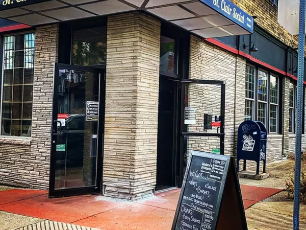 New Friendship bar brings old-school, social house feel to former Sharp Edge space