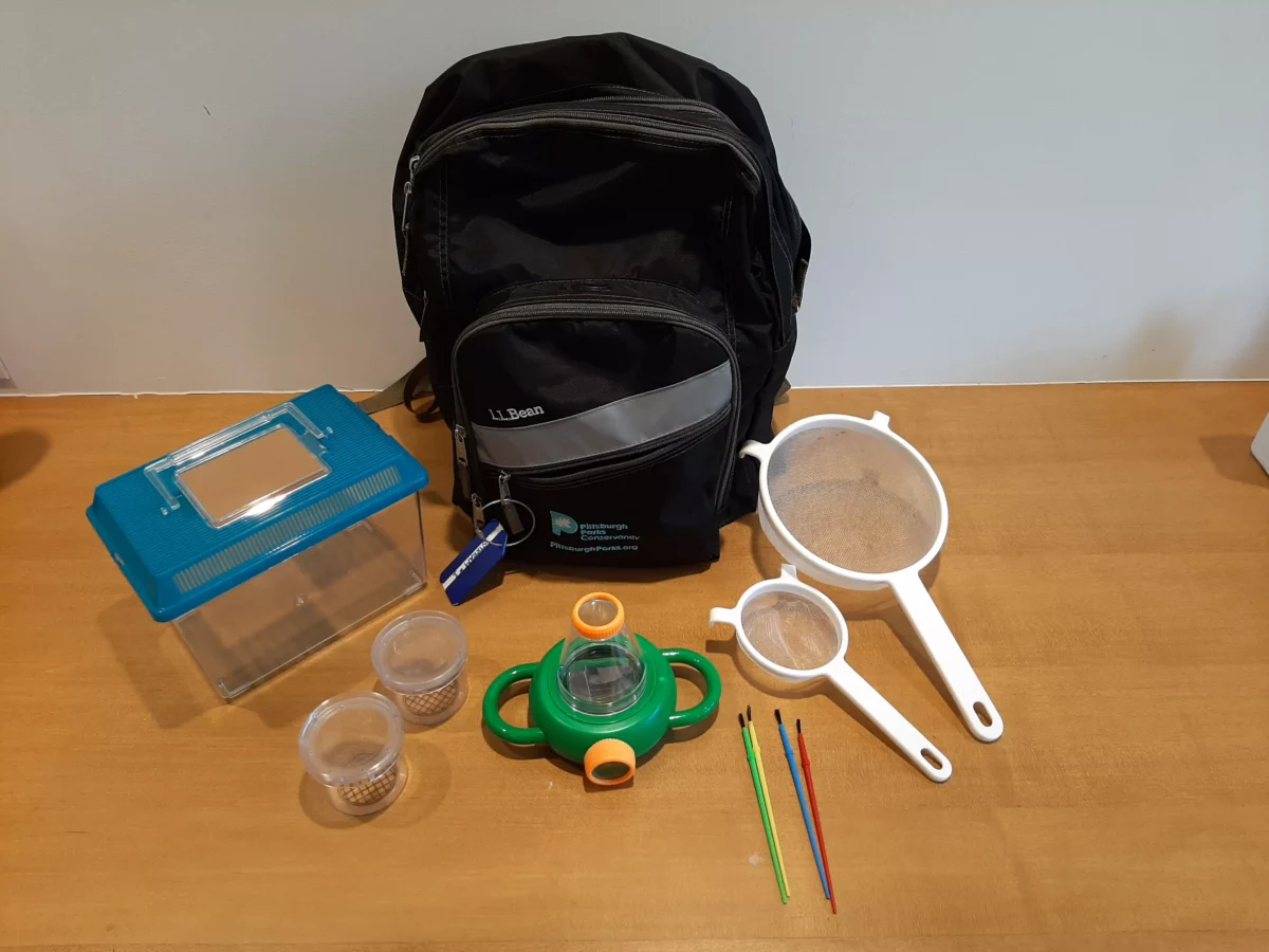 Pittsburgh Parks Conservancy introduces backpacking lending program