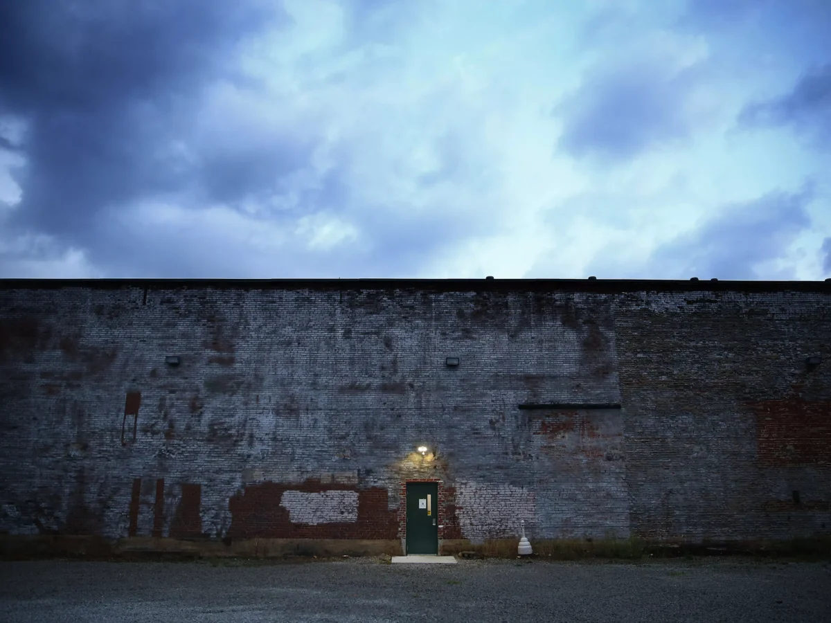 Healing walks through the neighborhood