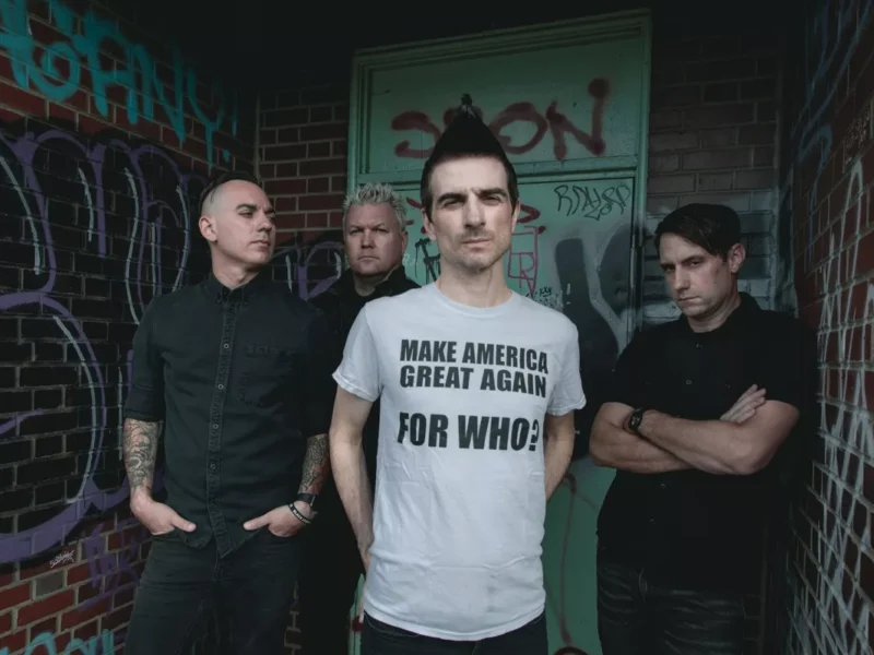 Anti-Flag documentary to debut in October