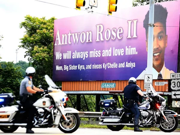 OP-ED: Villanueva’s stunt shows he does not believe Antwon Rose should be honored