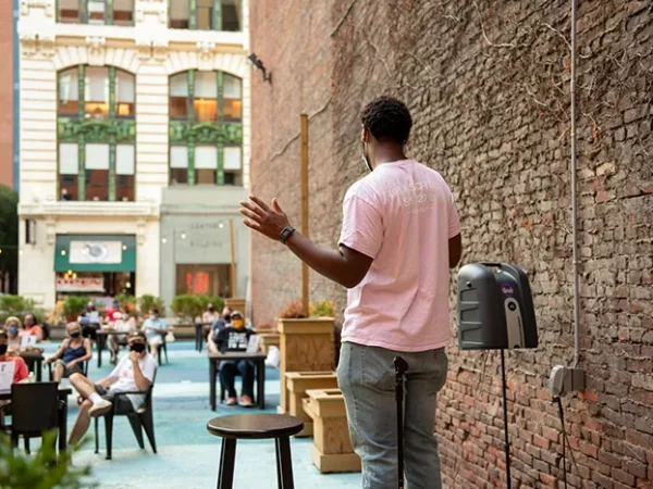 2020 Fall Guide: Comedy and Trivia