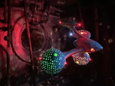 Rivers of Steel illuminates artistic talent and history of Pittsburgh with LightPlay