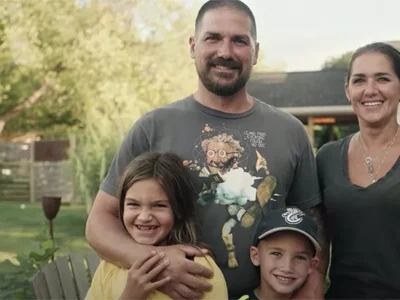 In new ad featuring a New Castle family, Biden makes pitch to Pa.’s Trump Country voters