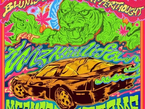 Song Spotlight: “McQueen Dreams” by Blunts & Blondes, DJ Afterthought, and Wiz Khalifa