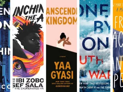 11 anticipated September book releases