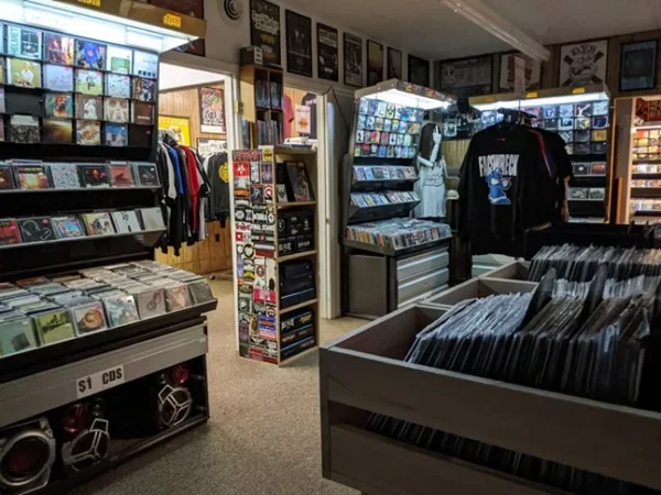 Preserving Underground celebrates reopening at new location