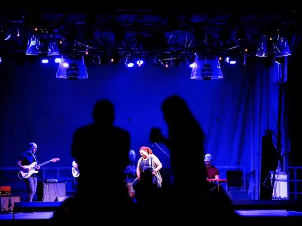 Drive-in concerts for the fall season