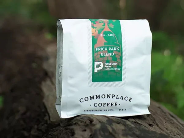 Parks Conservancy and Commonplace Coffee offering blends inspired by 5 city parks