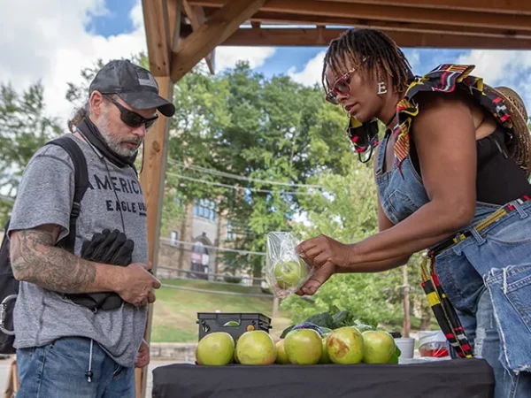 Pittsburgh’s Black farmers work to grow a new future