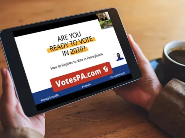 ELECTION 2020 VIDEO TRAINING: Tools, Key Dates, & Voter Registration Day