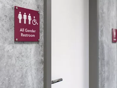 State Rep. Dan Frankel wants Allegheny County code altered concerning all-gender restrooms