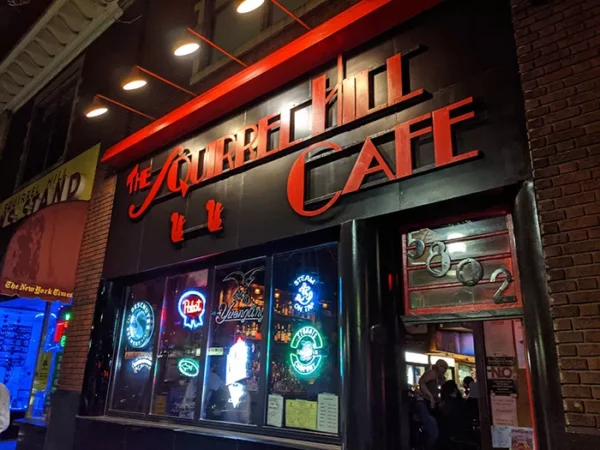 Upcoming memoir is a love letter to Pittsburgh’s iconic Squirrel Cage