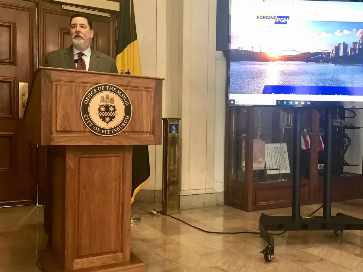 Pittsburgh announces big comprehensive land-use plan … to be determined later