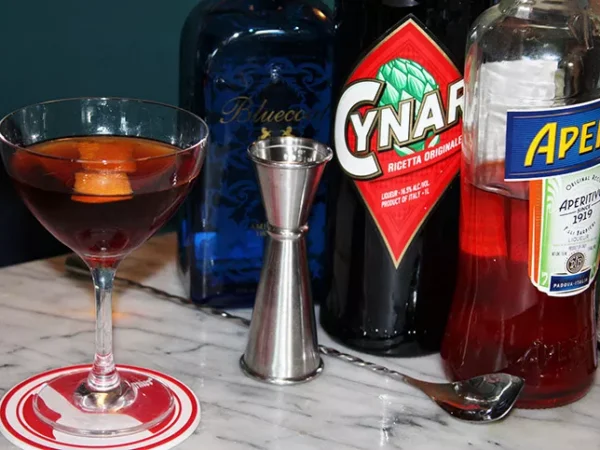 6 different ways to celebrate Negroni Week at home in Pittsburgh