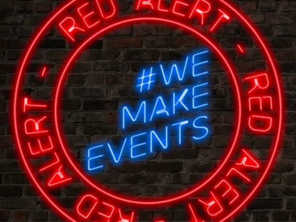 Pittsburgh buildings will light up red tonight in support of the struggling live events industry