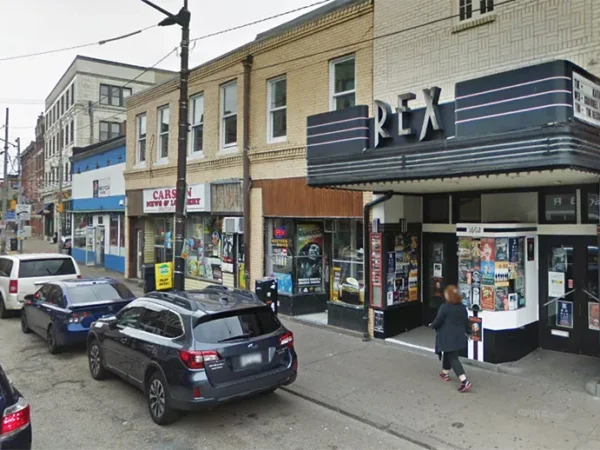 The Rex Theater in the South Side to close indefinitely