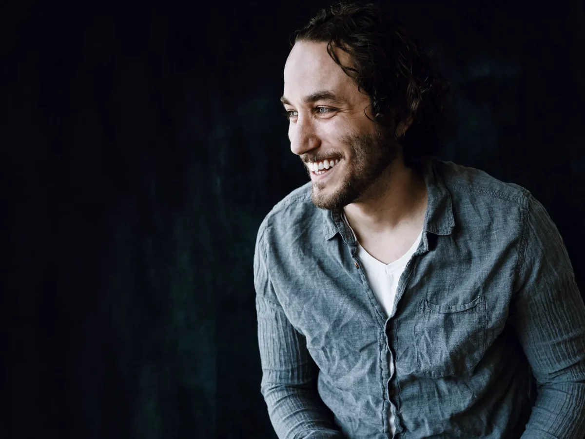 How quarantine shifted Ryan Hoffman’s musical perspective and sound