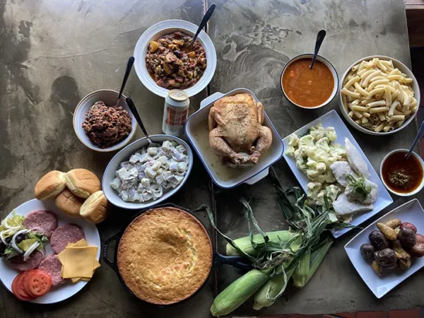 A subscription kit from three city restaurants, old-school pickles, and more Pittsburgh food news