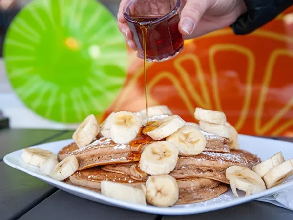 Square Café announces an opening date for its new location, an adult lemonade stand pops-up in Lawrenceville, and more Pittsburgh food news