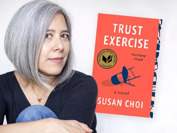 Pittsburgh Arts & Lectures’ Ten Evenings series opens with best-selling author Susan Choi