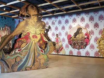 Seven Days of Arts + Entertainment: Sept. 10-16